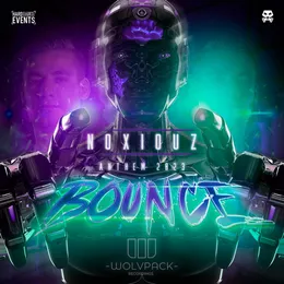 Bounce (HDS Anthem 2023) von Noxiouz – Cover
