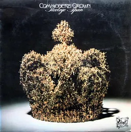 Commoners Crown von Steeleye Span – Album Cover