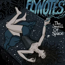 The Smell of Space von Flynotes – Cover