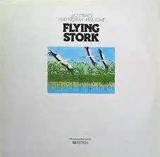 Flying Stork von Jazz Track – Album Cover