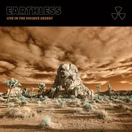 Live in the Mojave Desert, Volume 1 von Earthless – Cover