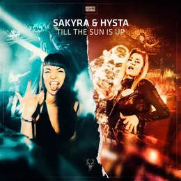 Till the Sun Is Up von Hysta – Album Cover