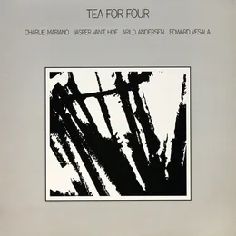 Tea for Four von Arild Andersen – Album Cover