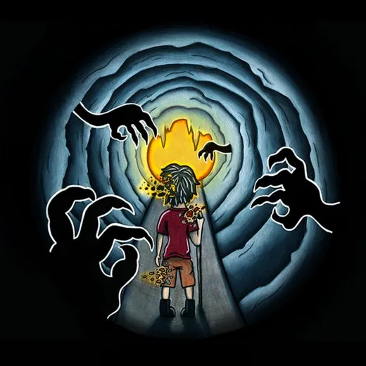 Unrequited, Unrefuted, and Undeniably – I’m Alone. von 156/Silence – Album Cover