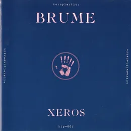 Xeros von Brume – Album Cover