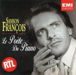 Le poète du piano von Samson François – Album Cover