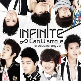 Can U Smile von INFINITE – Cover