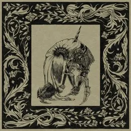 Exhumed From Flaming Stars von Wormwitch – Cover