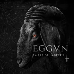La Era de la Bestia von Eggvn – Cover