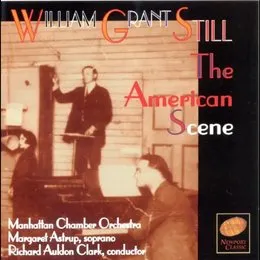 The American Scene von William Grant Still – Album Cover