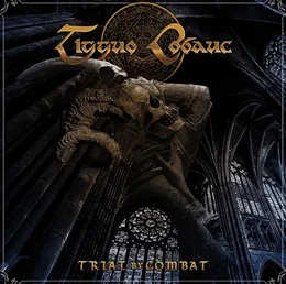 Trial by Combat von Tigguo Cobauc – Album Cover