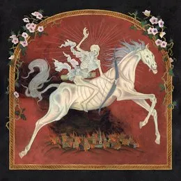 Death and the Twilight Hours von Predatory Light – Album Cover