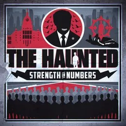 Brute Force von The Haunted – Album Cover