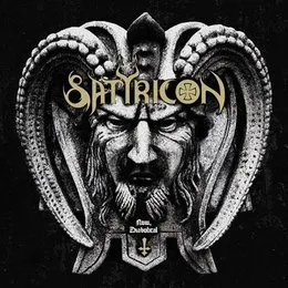 Now, Diabolical von Satyricon – Album Cover
