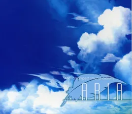 "AIR" Arranged Sound Album ARIA von WAVE – Album Cover