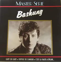 Alain Bashung von Alain Bashung – Album Cover