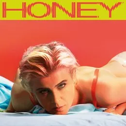 Honey von Robyn – Album Cover