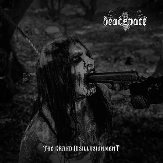 The Grand Disillusionment von Deadspace – Album Cover
