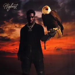 Highest von Frenna – Album Cover