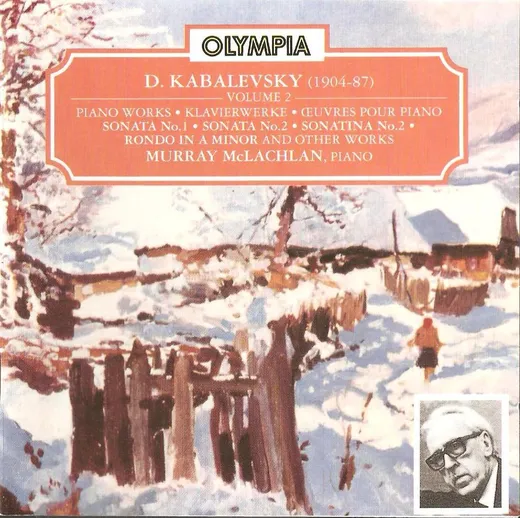 Volume 2: Piano Works