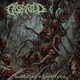 Surgical Vicissitude von Castrated – Cover