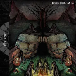 Forgotten Pass to Ered Nuin von Caverna – Album Cover