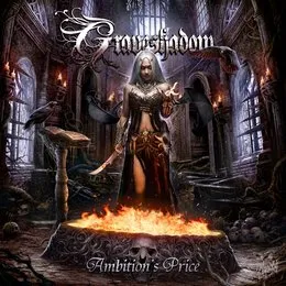 Ambition’s Price von Graveshadow – Album Cover