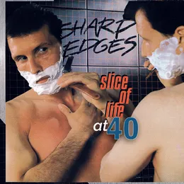 Slice of Life at 40 von Sharp Edges – Album Cover