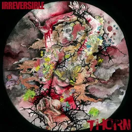 Thorn von Irreversible – Album Cover