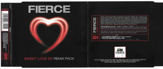 Sweet Love 2K (Remix Pack)