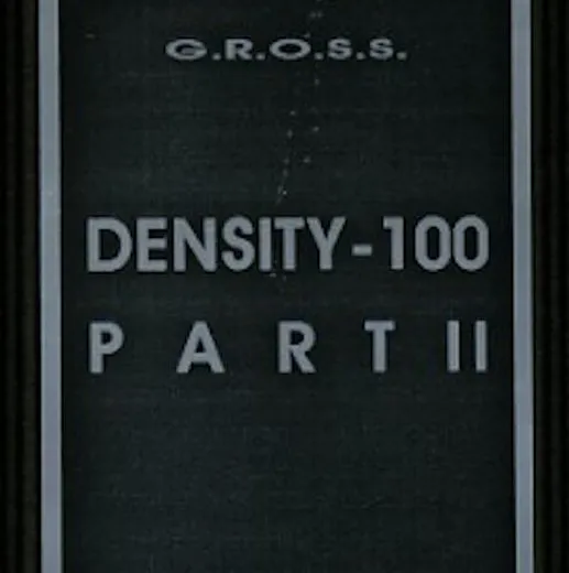 from DENSITY 100 pt2 von Pain Jerk – Album Cover