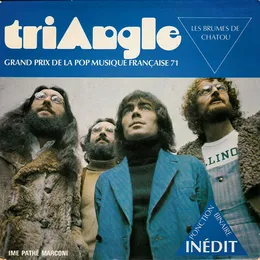 Les brumes de Chatou von Triangle – Cover