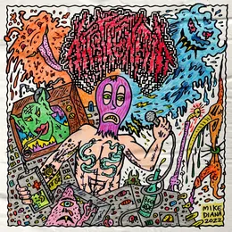 You Don't Know What Chiptune Is von arottenbit – Album Cover