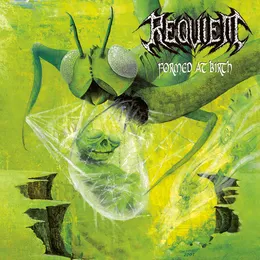 Formed at Birth von Requiem – Album Cover
