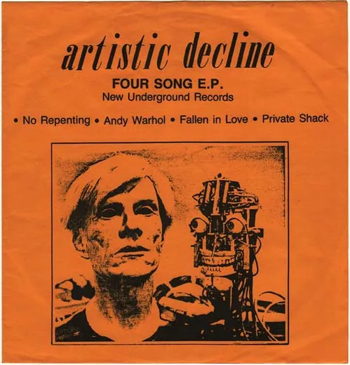 Four Song E.P.
