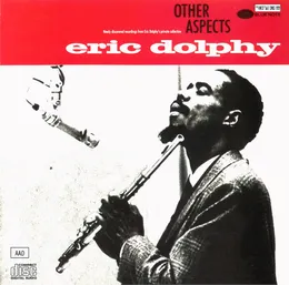 Other Aspects von Eric Dolphy – Album Cover