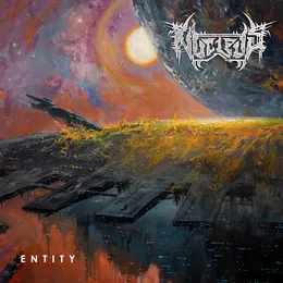 Entity von Nucleus – Album Cover