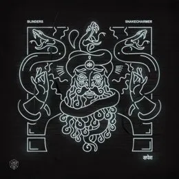 Snakecharmer von Blinders – Album Cover