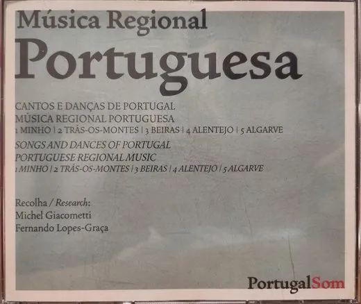 Música Regional Portuguesa