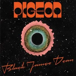 Black James Dean von Pigeon – Cover