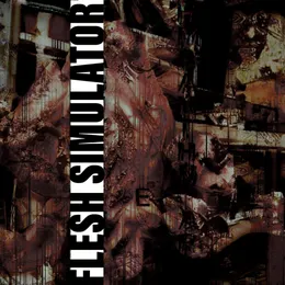 Phone Marrow von Flesh Simulator – Album Cover