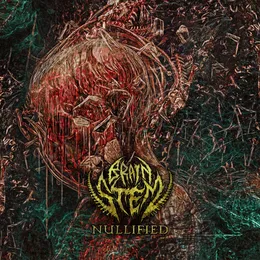 Nullified von Brain Stem – Album Cover