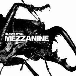 Mezzanine von Massive Attack – Album Cover