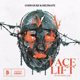 Face Lift von Decimate – Cover