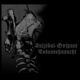 Suizidal-Ovipare Todessehnsucht von Bethlehem – Cover