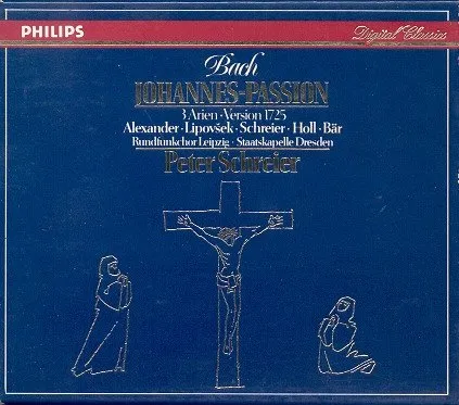 Johannes-Passion, BWV 245: Zweiter Teil, Nr. 15 Choral: Christus, der uns selig macht