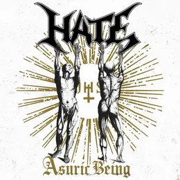 Asuric Being (Radio Edit) von Hate – Cover
