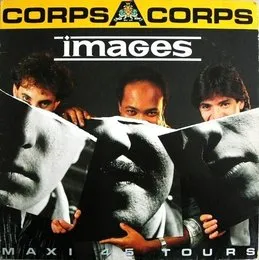 Corps à corps von Images – Album Cover