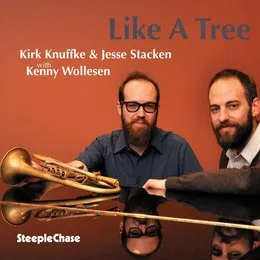 Like a Tree von Jesse Stacken – Album Cover