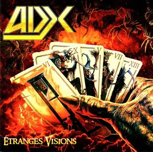 Étranges visions